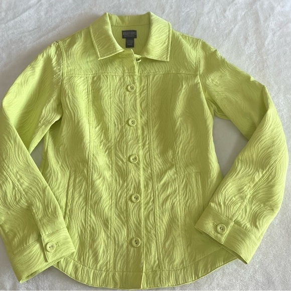 Chico’s Jacket - Picture 2 of 4